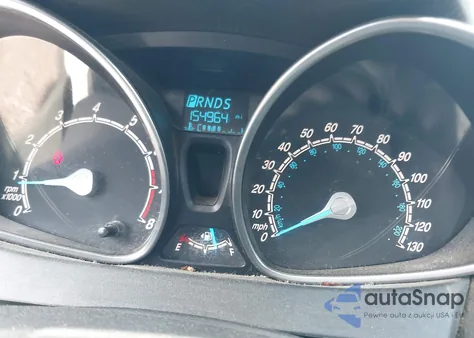 2015 Ford Fiesta Se z USA, uszkodzony, nr VIN 3FADP4BJ4FM211739